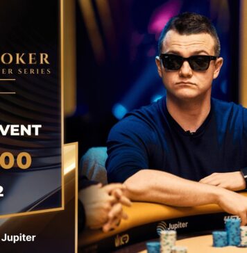 Triton Livestream vom Tag 2 des $25.000 Triton Jeju NLH 8-Max Event #1!
