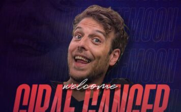 giraf ganger is back! CoinPoker begrüßt Bert Stevens im Team! Team CoinPoker Ambassador Bert Stevens giraf ganger