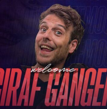 giraf ganger is back! CoinPoker begrüßt Bert Stevens im Team! Team CoinPoker Ambassador Bert Stevens giraf ganger