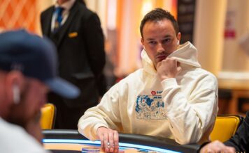 Fuchs, Sturm, Eibinger und Binder heiße Eisen im Triton Jeju $100k Main Event!
