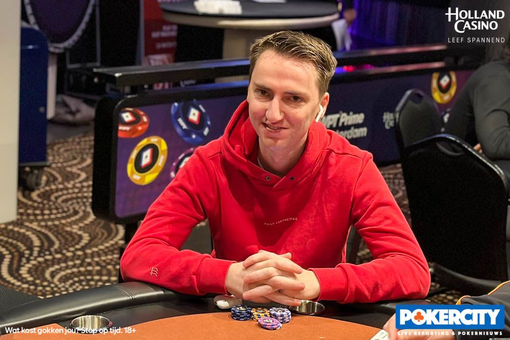 Tom "TomPokerNL" Talboom (Foto: PokerCity)