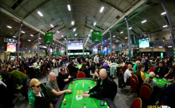 Adrian Mack führt bei 19 left in Irish Open Luxon Mystery Bounty – Flaute für DACHs!