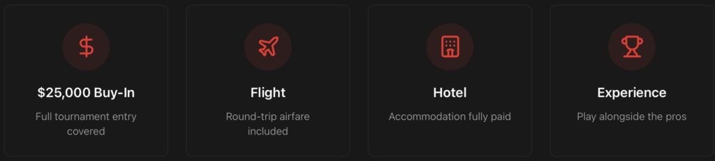 Triton Giveaway - 30k Package