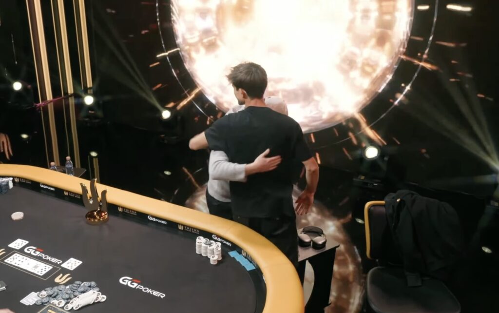 Triton Invitataional 2023 - Dan Smith + Mario Mosböck Mosboeck