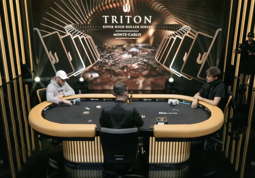 Triton Invitataional 2023 - Dan Smith + Mario Mosböck Mosboeck