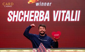 CC SK: Der Skill Poker Master Champions steht fest – Vitalii Shcherba kassiert €68.700!