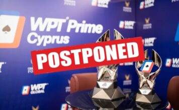 WPT Prime Zypern wegen Kriegsgefahr abgesagt!