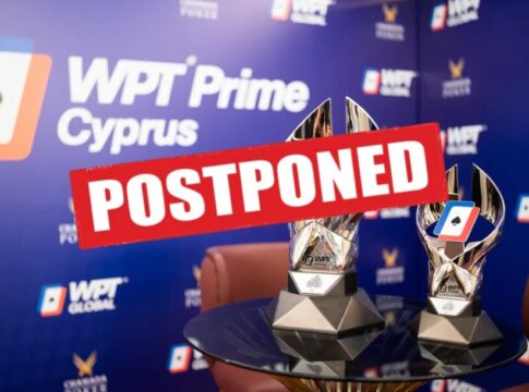 WPT Prime Zypern wegen Kriegsgefahr abgesagt!