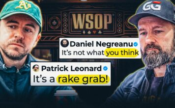 Kontroverse Diskussion zum neuen WSOP-Turnierplan!