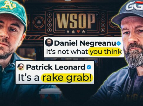 Kontroverse Diskussion zum neuen WSOP-Turnierplan!