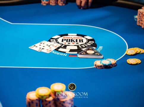 WSOPC im GCLI – Main Event gestartet, Bounty Hunter vertagt!
