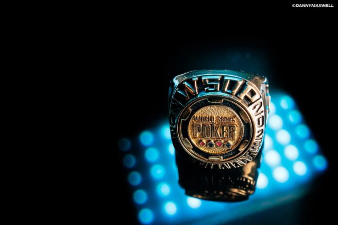 WSOPC Ring WSOP Circuit - 006 WSOPC Ring WSOP Circuit