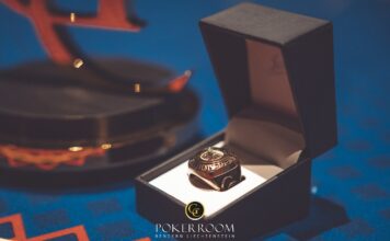 Start-Ziel-Sieg für David Carvell beim WSOPC Mystery Bounty im GCLI!