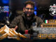 WSOPC WSOP Circuit Bendern Liechtenstein - Bigstack - Oscar Bonifacio