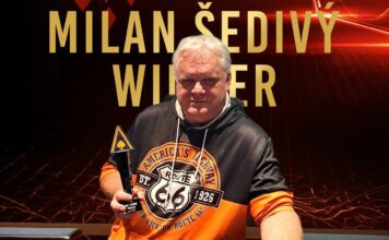 Card Casino SK – Massendeal befördert Milan Sedivy zum Grand Prix-Champion!