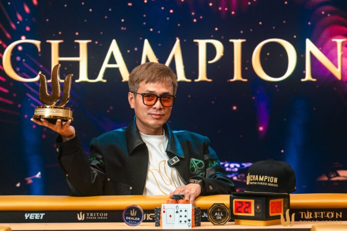 Zhou Quan_Triton SHRS Jeju__DSC7209_DA