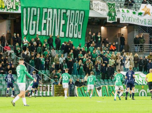 Fußball 2. Division Dänemark Top-Chance – AB Gladsaxe wird den Abstand im Topspiel vergrößern!