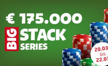 Big Stack Series auf win2day – Große Garantie bei großen Stapeln!
