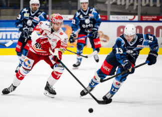 Eishockey DEL2 Playoff – Blue Devils Weiden unter Zugzwang!