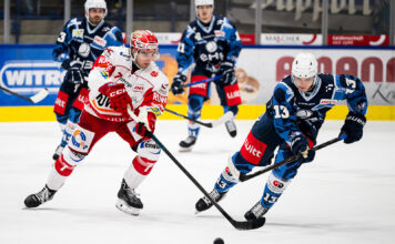 Eishockey DEL2 Playoff – Blue Devils Weiden unter Zugzwang