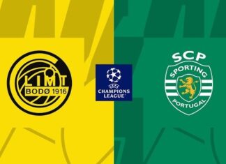 Königsklasse: Bodö Glimt vs Sporting Lissabon – Endet der Höhenflug der Norweger?