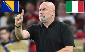 WM-Playoffs: Dzeko warnt Italien – Krönt Barbarez sich zum König von Bosnien?