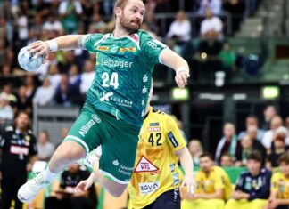 Handball 1. Bundesliga – DHFK Leipzig darf das Derby gegen die Auswärtsschwachen Eisenacher nicht verlieren!