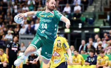 Handball 1. Bundesliga – DHFK Leipzig darf das Derby gegen die Auswärtsschwachen Eisenacher nicht verlieren