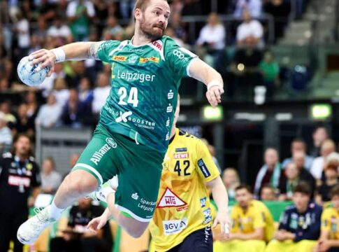 Handball 1. Bundesliga – DHFK Leipzig darf das Derby gegen die Auswärtsschwachen Eisenacher nicht verlieren!