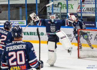 Eishockey Österreich Halbfinale- Schaft Fehervar AV19 die nächste Sensation gegen den Titelfavorit Graz99ers?
