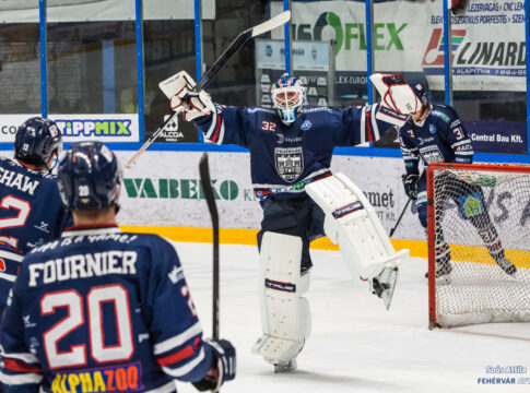 Eishockey Österreich Halbfinale- Schafft Fehervar AV19 die nächste Sensation gegen den Titelfavorit Graz99ers?
