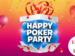 wun2day Happy Poker Party