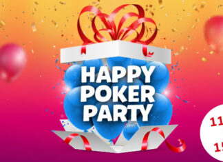 wun2day Happy Poker Party