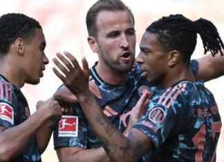 Champions League: Der FC Bayern vor schwerer Aufgabe in Bergamo!