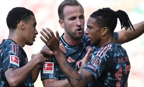 Champions League: Der FC Bayern vor schwerer Aufgabe in Bergamo!