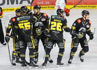Vier Eishockey Playoff Wetten – Daumen drücken für die Pinguine und die Bulldoggen