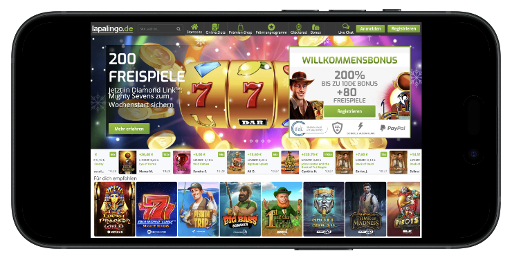 lapalingo online casino