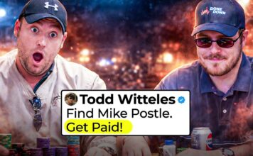 Video – Mike Postle wird jetzt aktiv gesucht!