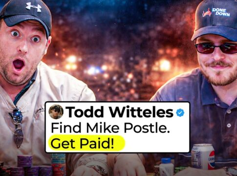 Video – Mike Postle wird jetzt aktiv gesucht!