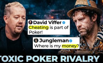 Poker-Skandal – Die Poker-Szene stellt sich gegen ihn!