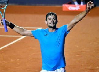 Tennis ATP Bucharest – Mariano Navone macht kurzen Prozess mit Emil Møller