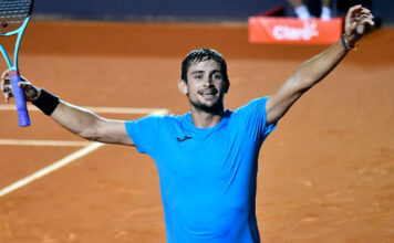 Tennis ATP Bucharest – Mariano Navone macht kurzen Prozess mit Emil Møller