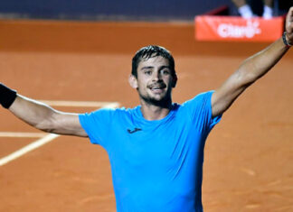 Tennis ATP Bucharest – Mariano Navone macht kurzen Prozess mit Emil Møller!