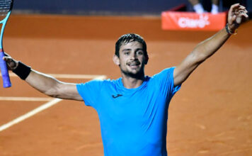 Tennis ATP Bucharest – Mariano Navone macht kurzen Prozess mit Emil Møller!