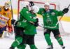 Eishockey Playoff Österreich – Macht Olimpija Ljubljana die Arbeit in Südtirol fertig?