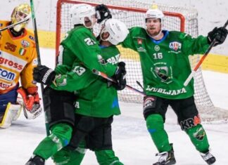 Eishockey Playoff Österreich – Macht Olimpija Ljubljana die Arbeit in Südtirol fertig?
