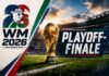 WM-Playoffs: Wer löst die letzten Tickets? Der Supercomputer OPTA hat es berechnet!