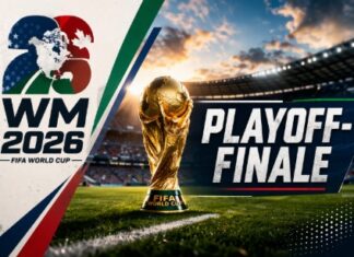 WM-Playoffs: Wer löst die letzten Tickets? Der Supercomputer OPTA hat es berechnet!