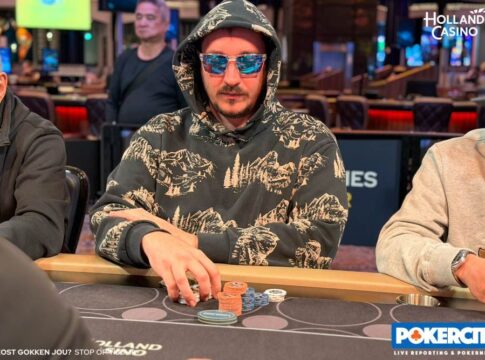 WSOPC Amsterdam – Portugiese siegt, Karlic auf Platz 9!