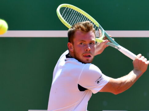 Tennis ATP Challenger Cherbourg – Remy Bertolas Quote wird sinken!